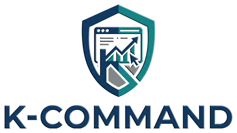 K-Command logo