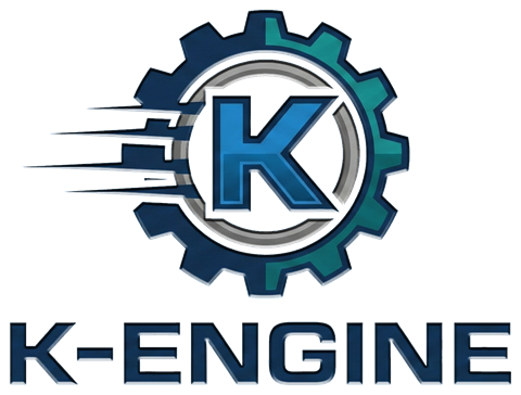 K-Engine logo